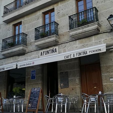 Pension A Fontina Cuntis المظهر الخارجي الصورة