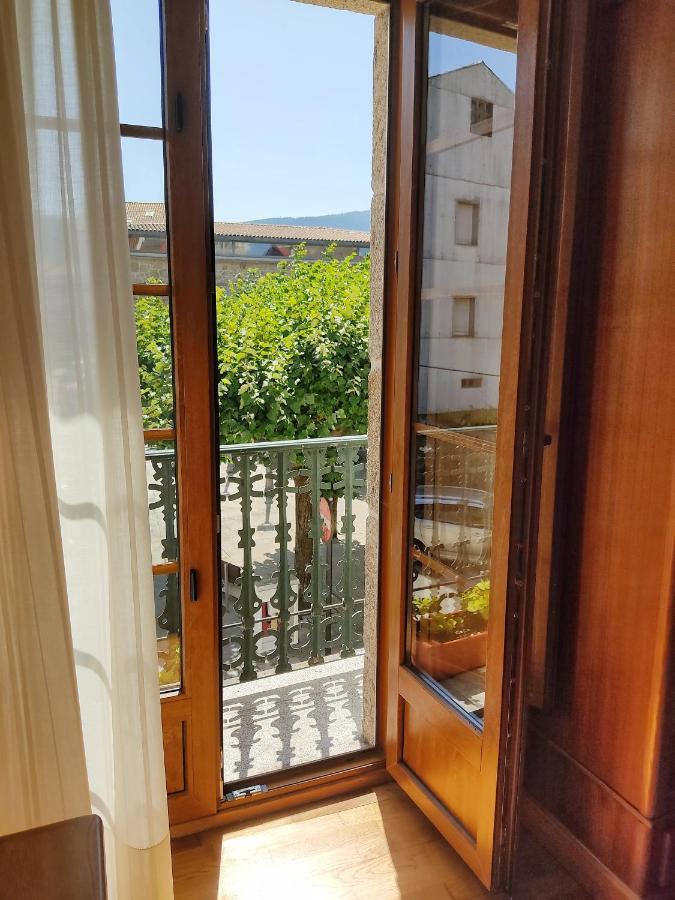 Pension A Fontina Cuntis المظهر الخارجي الصورة