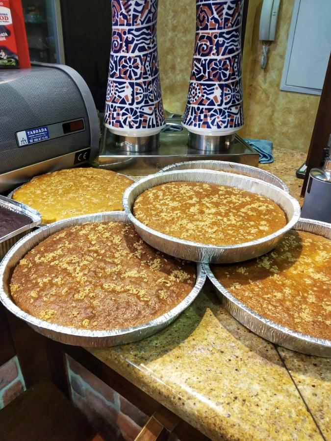 Pension A Fontina Cuntis المظهر الخارجي الصورة