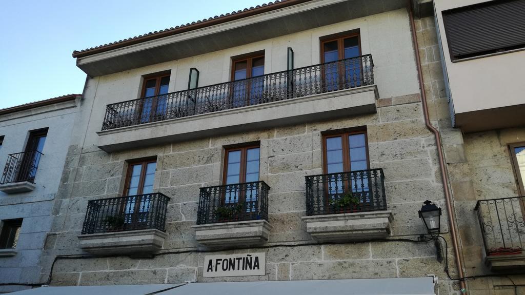 Pension A Fontina Cuntis المظهر الخارجي الصورة