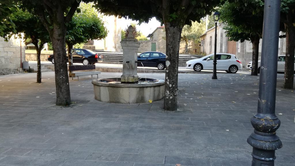 Pension A Fontina Cuntis المظهر الخارجي الصورة