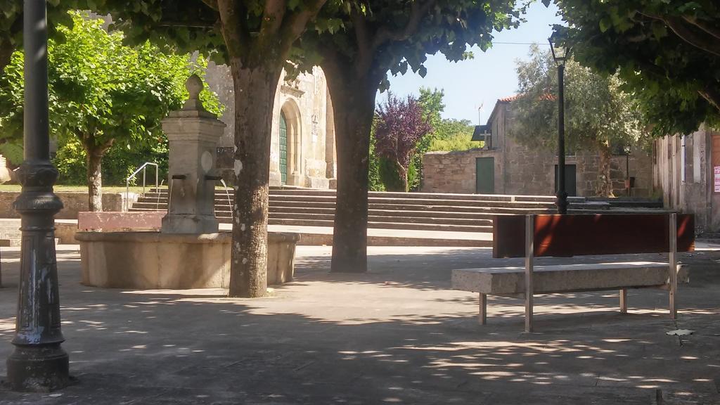 Pension A Fontina Cuntis المظهر الخارجي الصورة