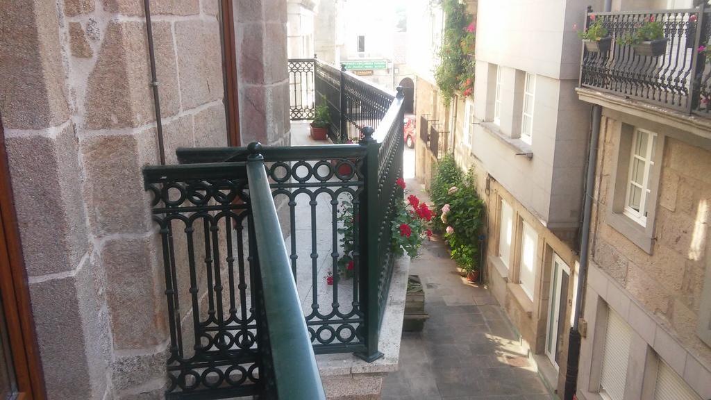 Pension A Fontina Cuntis المظهر الخارجي الصورة