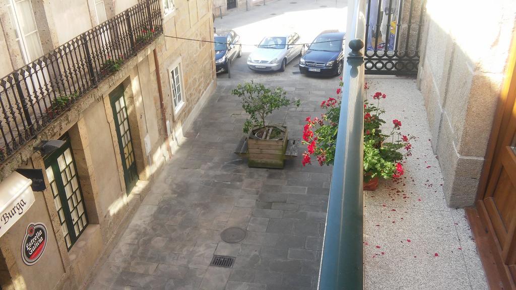 Pension A Fontina Cuntis المظهر الخارجي الصورة