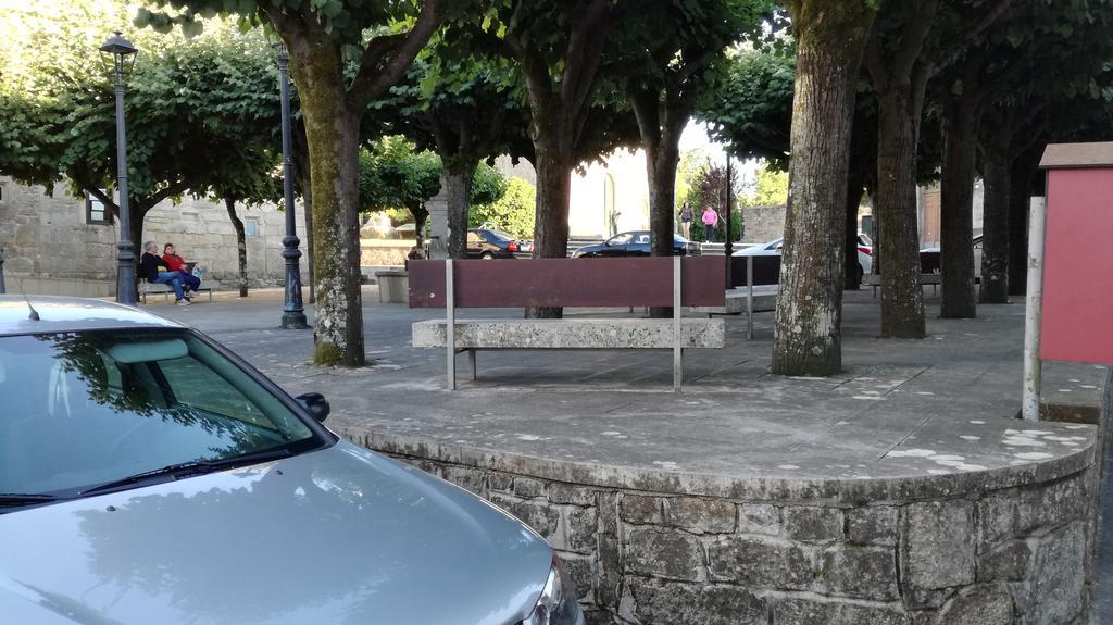Pension A Fontina Cuntis المظهر الخارجي الصورة